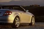 Mercedes-Benz SLK-Class 2005 года
